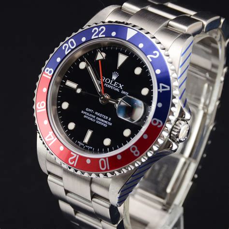 16710 rolex pepsi|rolex gmt 16710 pepsi review.